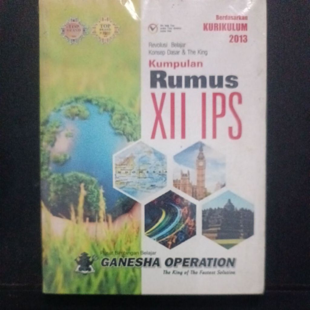 KUMPULAN RUMUS KELAS 12 IPS