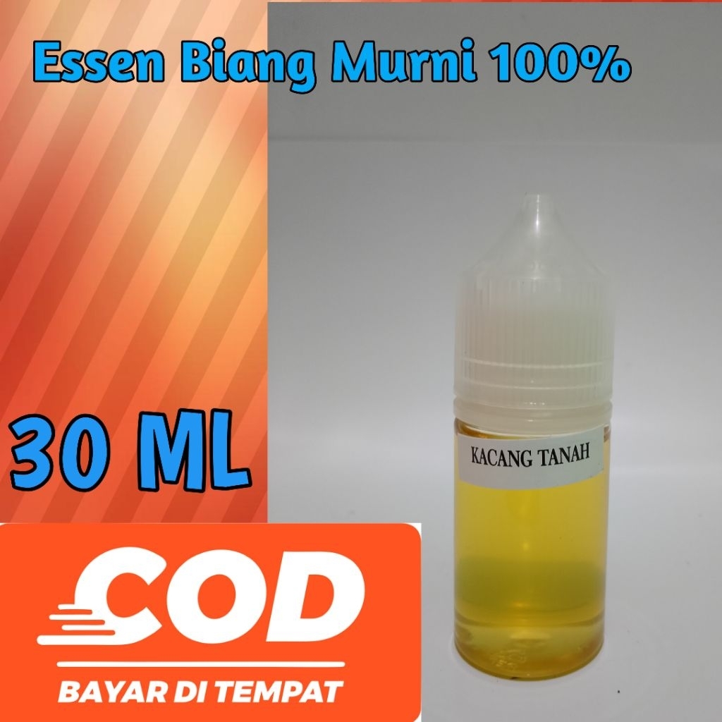 Essen Biang Murni Aroma Kacang Tanah Umpan Pancing Ampuh Semua Jenis Ikan