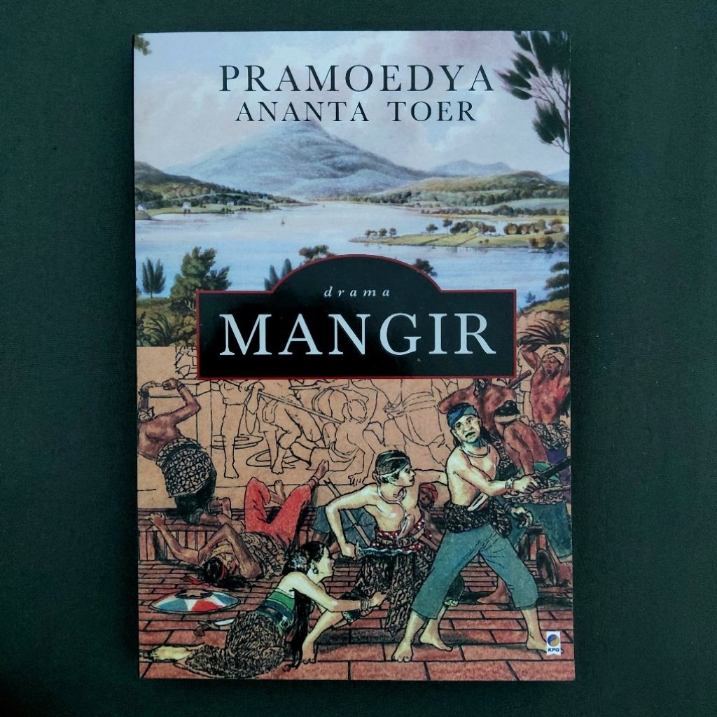 [PRELOVED] Mangir by Pramoedya Ananta Toer