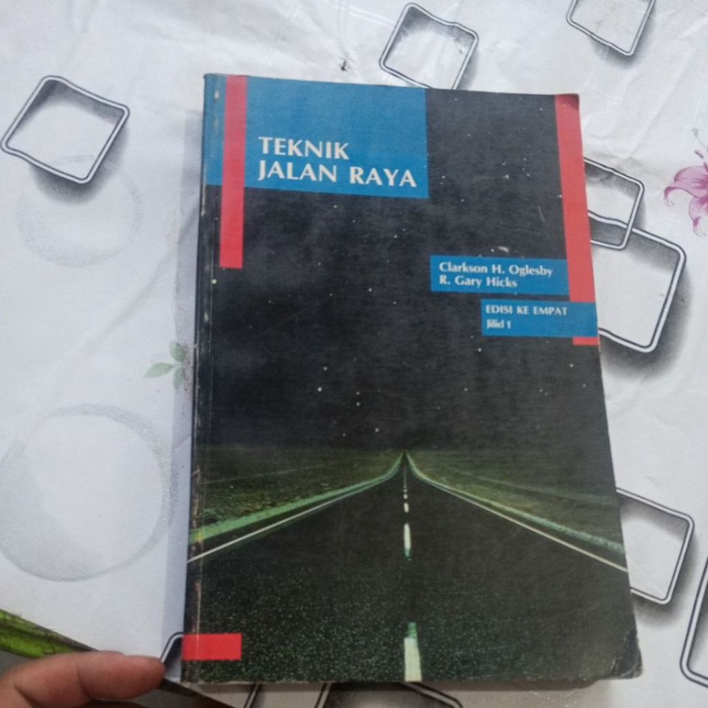 BUKU TEKNIK JALAN RAYA
