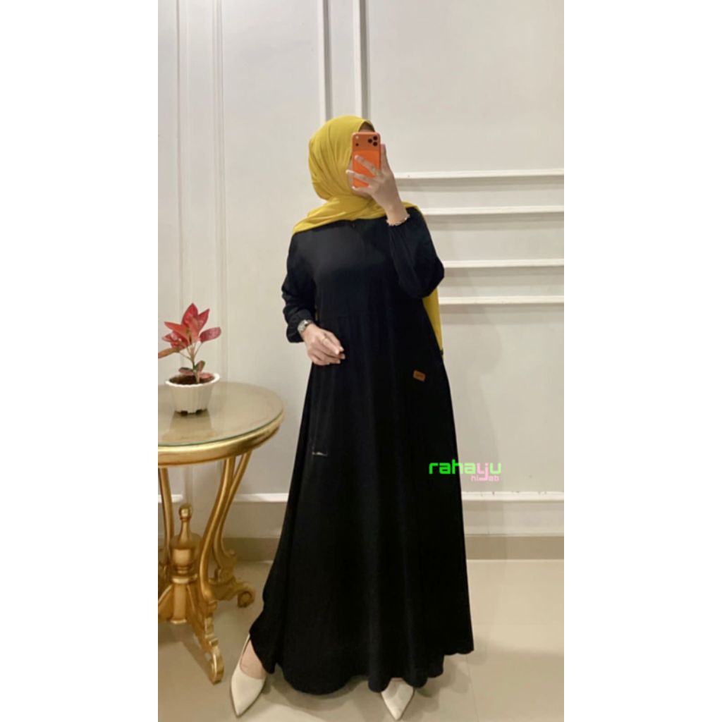 Arafah Dress by Rahayu hijab