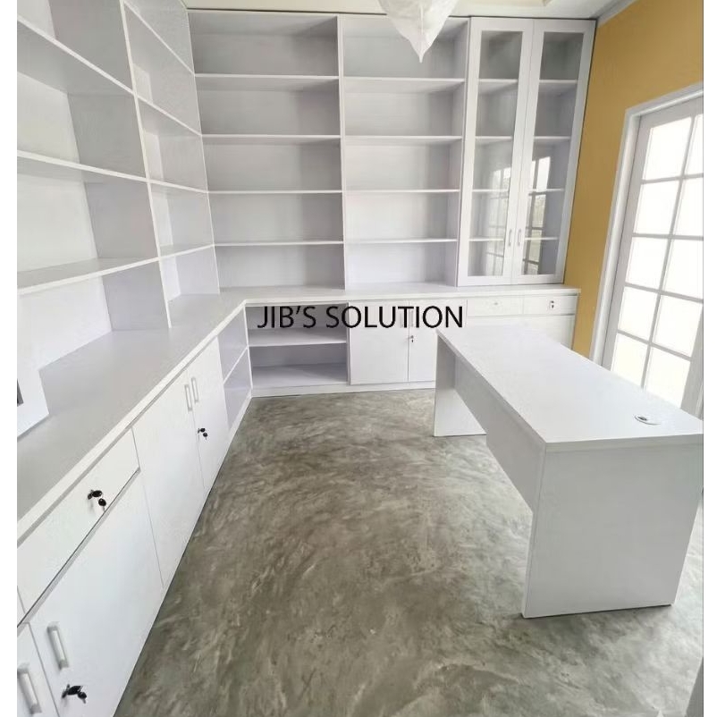 Lemari Custom (/m Persegi) | Lemari Pakaian - Lemari Display - Lemari Buku - Lemari Dapur - Lemari O