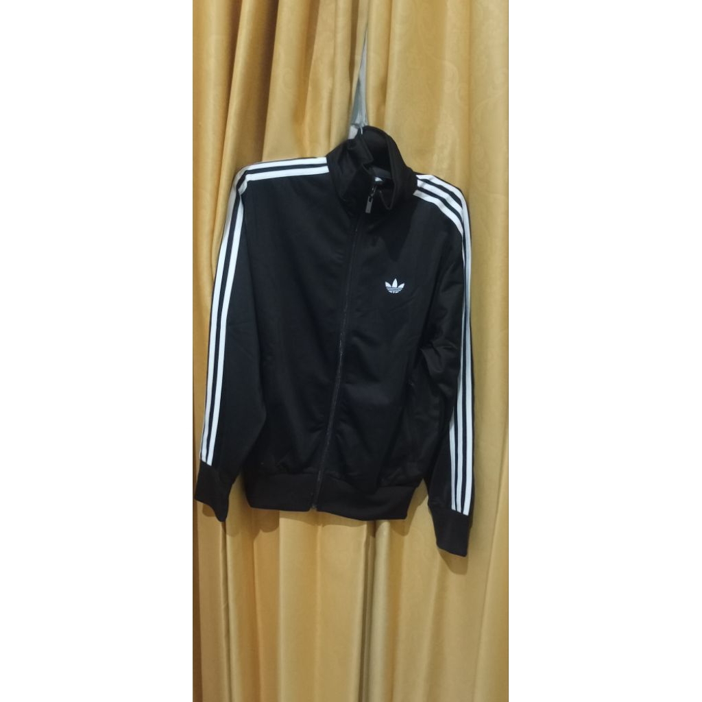jaket olahraga tracktop adidas original