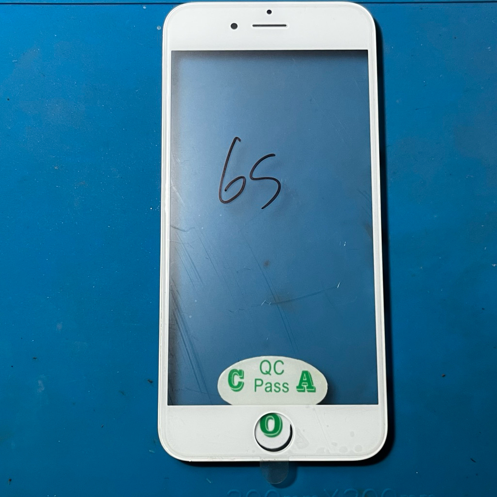 Kaca LCD Iphone 6s (baru)