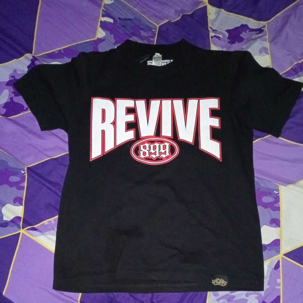 t-shirt revive mchc