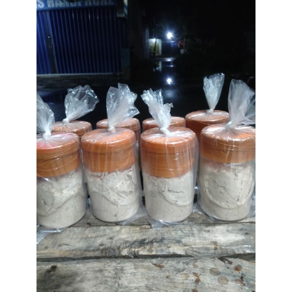 Umpan kucur SATRIA KUCUR 500gram