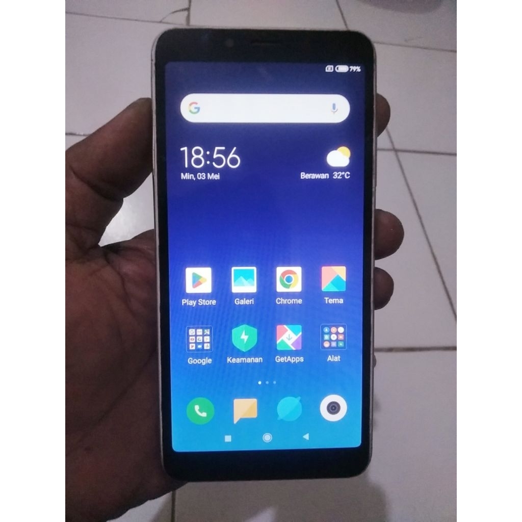 Redmi 6a minus