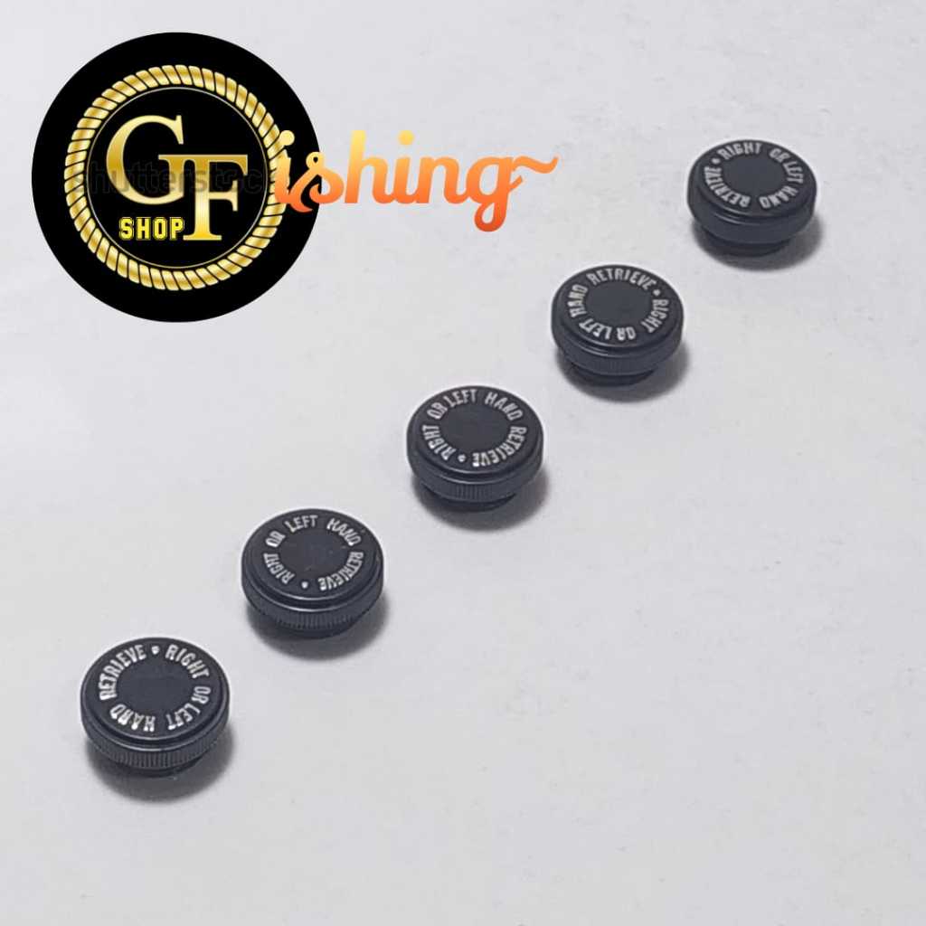 PART BANAX ORIGINAL HANDLE LOCK SCREW CAP ASSY (65.66) SX 2000 - 5000