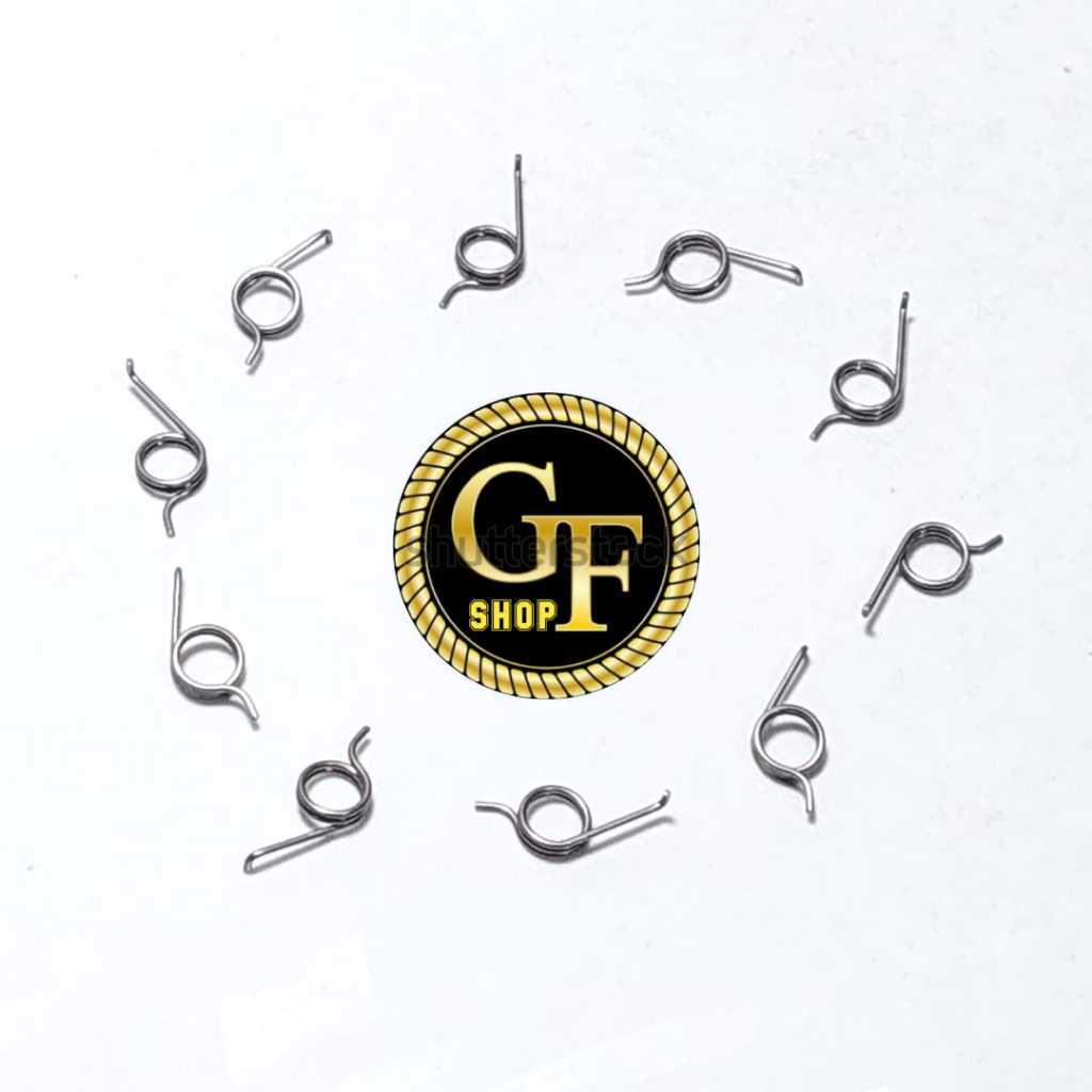 PART BANAX ORIGINAL BAIL SPRING ASSY (25) SX 2000-5000