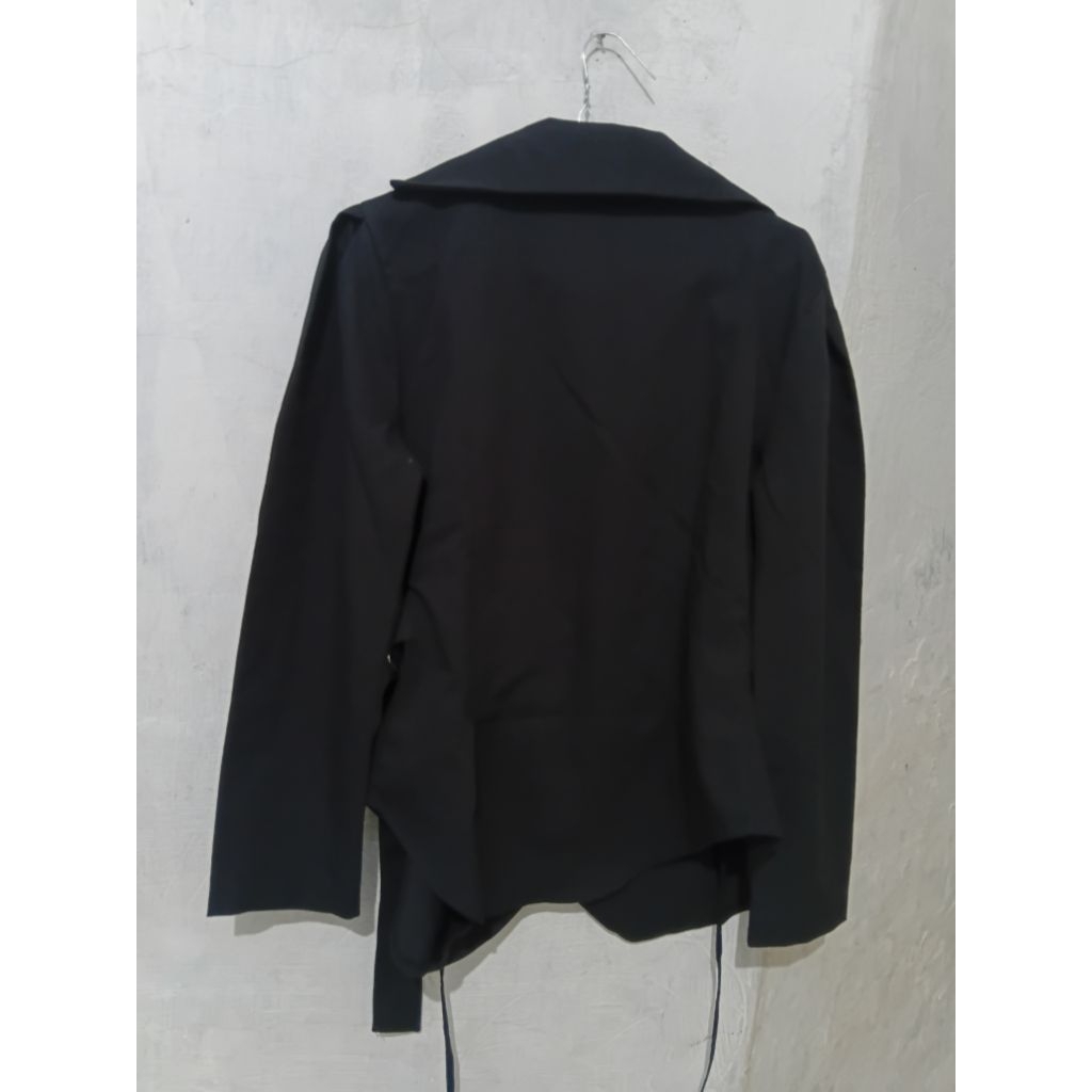 Jas Blazer Hitam Preloved