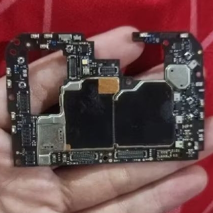 mesin poco x3 GT mati kaya difoto
