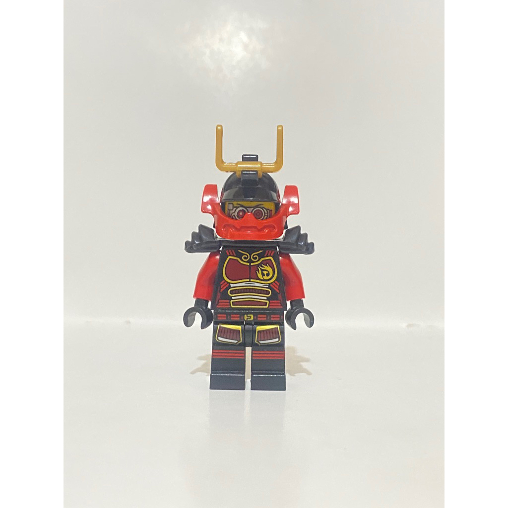 lego ninjago Nya samurai x black outfit original