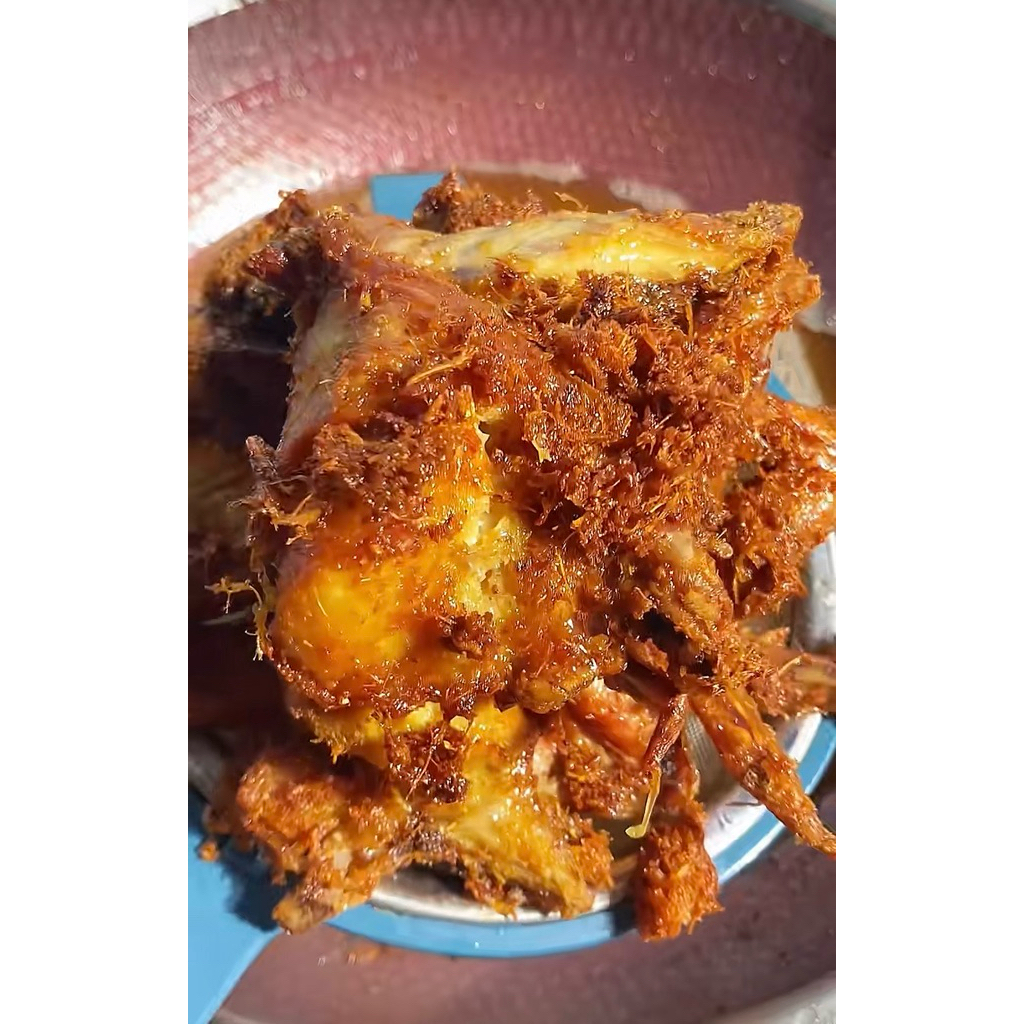 Ayam goreng lengkuas