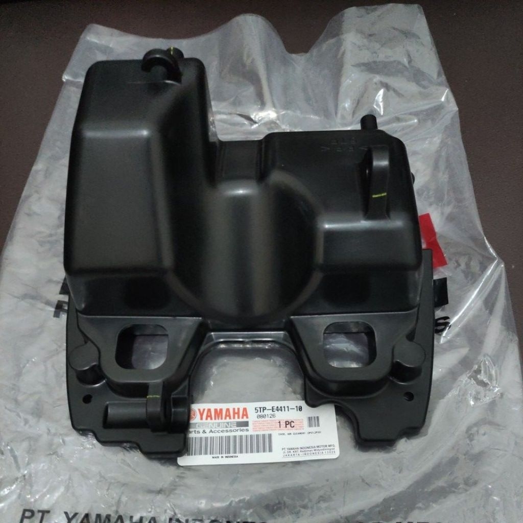 Rumah Kotak Box Filter Hawa Udara Jupiter Z, Burhan, Vega R New Original Yamaha 5TP-E4411-10