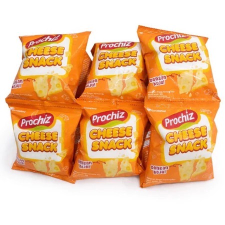 Prochiz Cheese Snack Keju Renceng