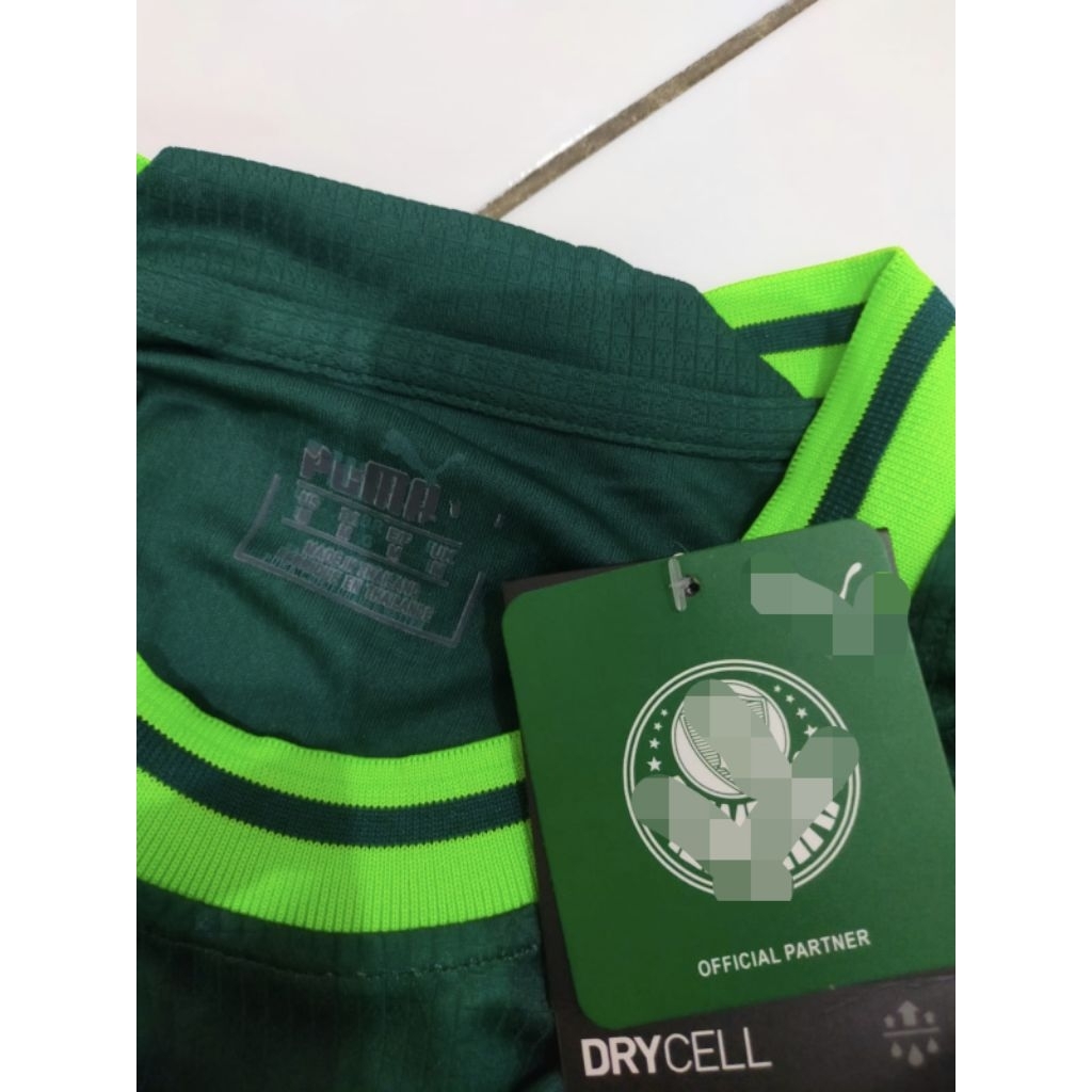 jersey palmeryias liga brazil