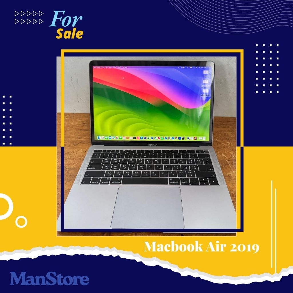 Macbook Air 2019 8/256GB