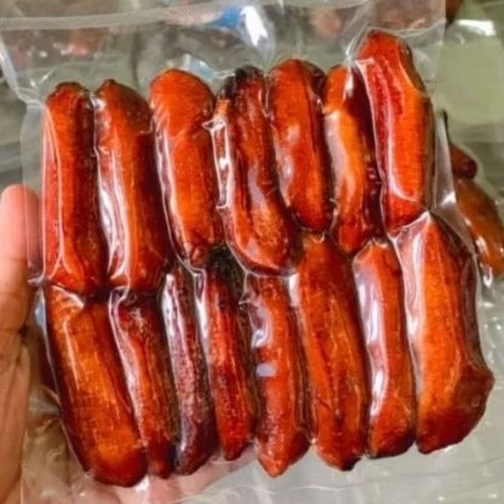 Sale pisang basah | sale pisang basah premium | sale pisang oven asap 500 gr
