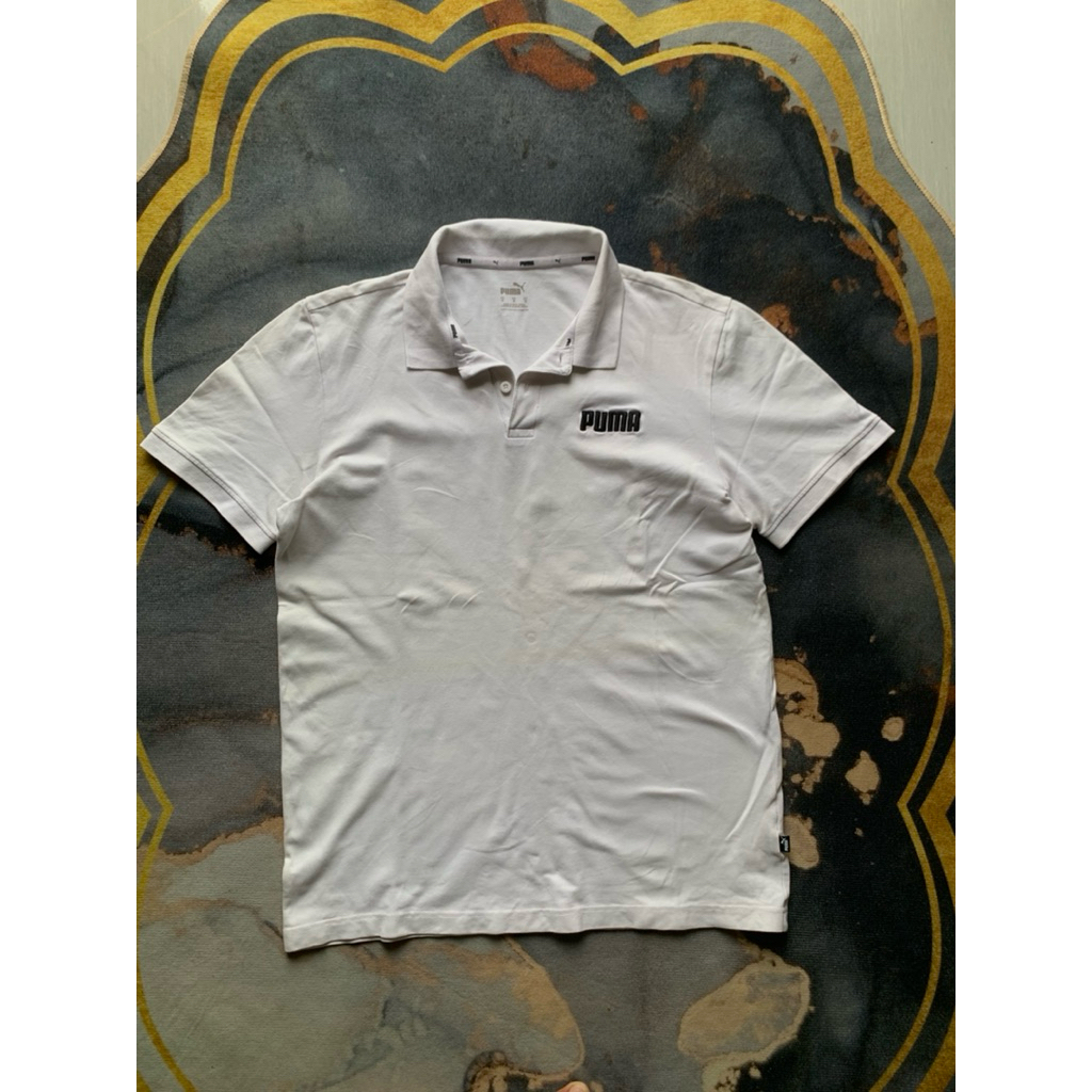poloshirt puma second
