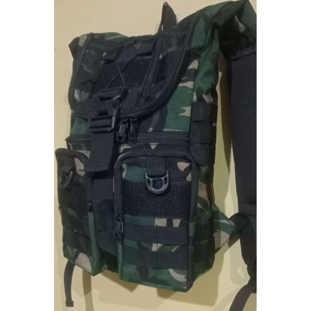 tas ransel tactical pria