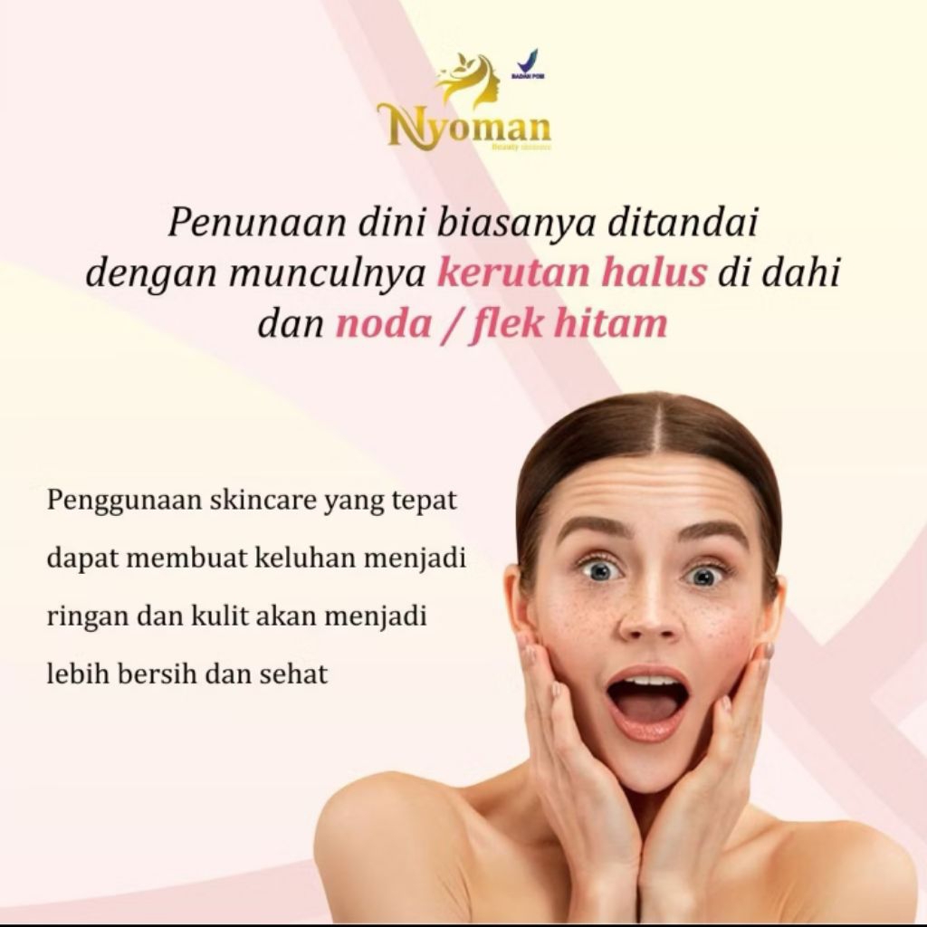 SALEP FLEK NYOMAN