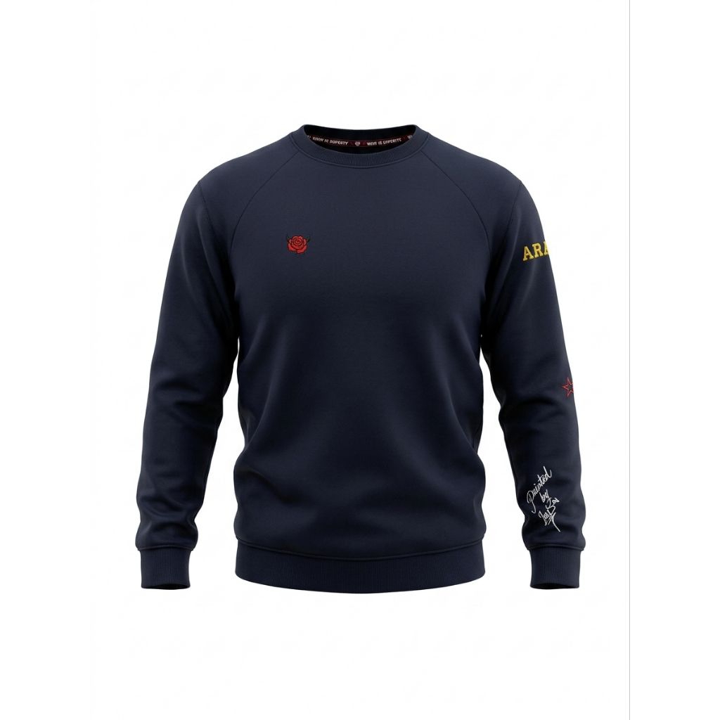 Sweater Ed Hardy bekas/second/pl/preloved Character Spellout Vintage y2k