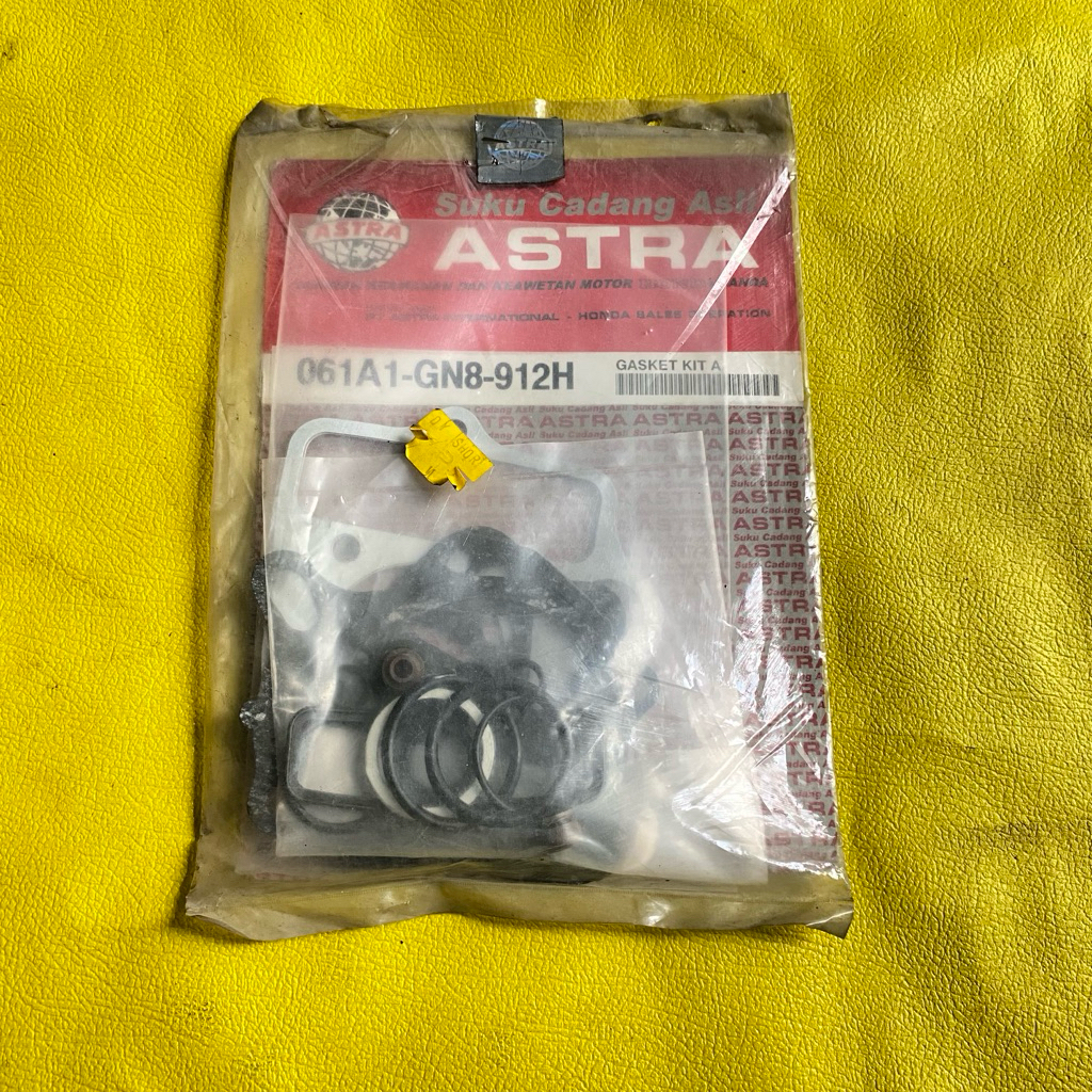 paking Perpak gasket Honda Astrea Star astrea 800 original