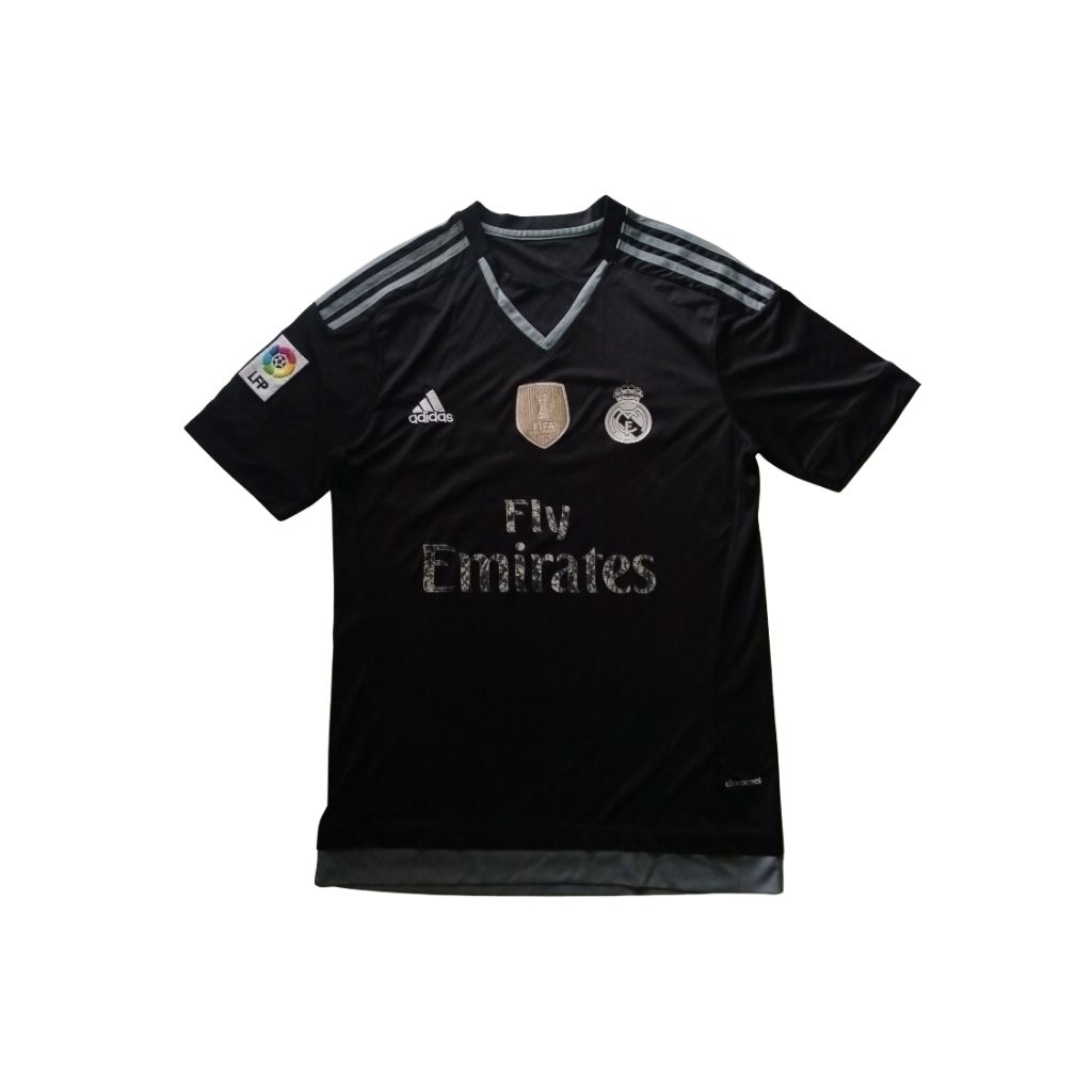 [Termurah] Jersey Kiper Real Madrid 2015/2016