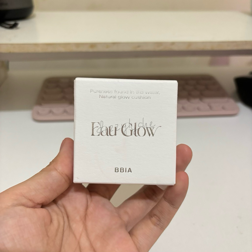 Bbia Eau glow Cushion Mini