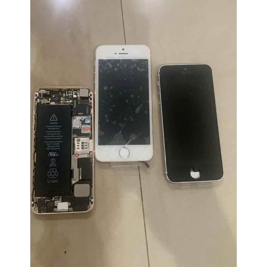 iphone 5s murah minus banget kampakan
