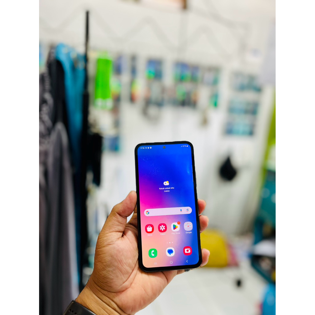 Samsung A54 5g 8/256 Hp Casan Second Seken Sekon Murah Ori