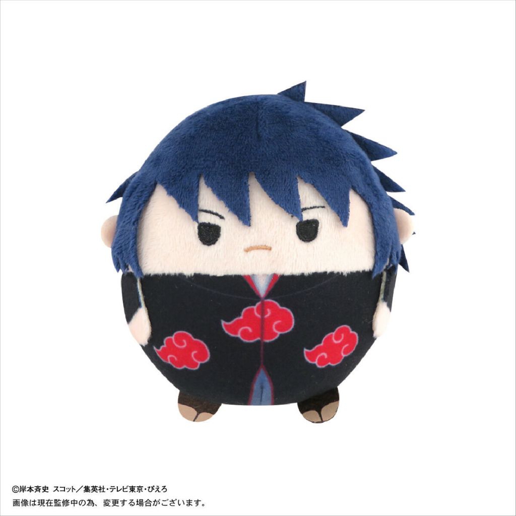 Fuwakororin Sasuke s size