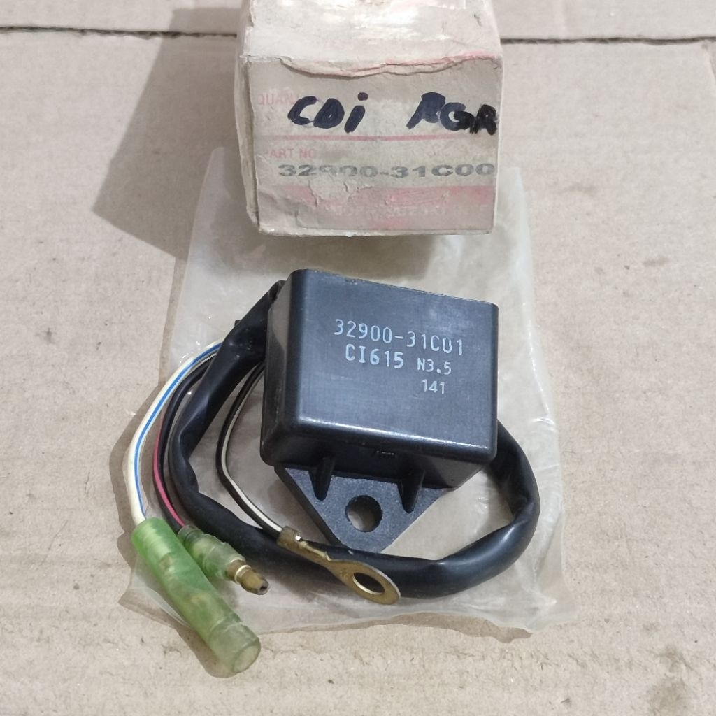 CDI suzuki RGR RGR150 RGR 150 RGR150SS RGR 150 SS original japan