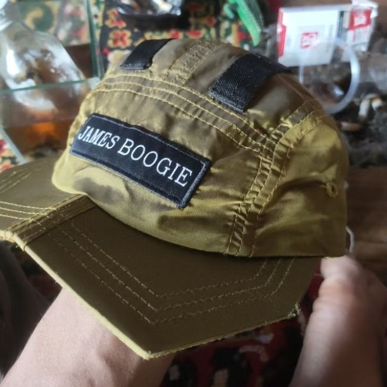 caps james boogie
