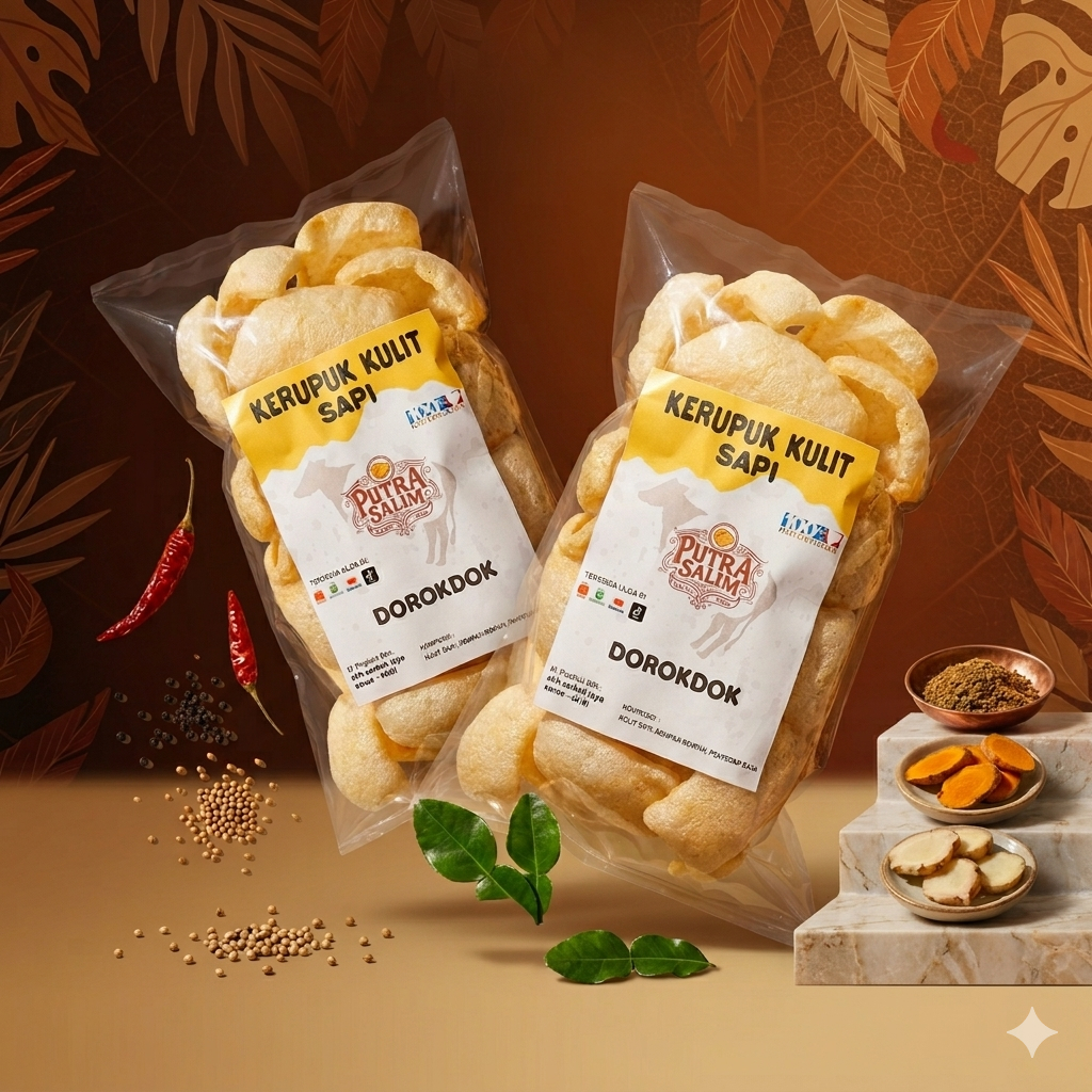 Dorokdok Garut Super Renyah