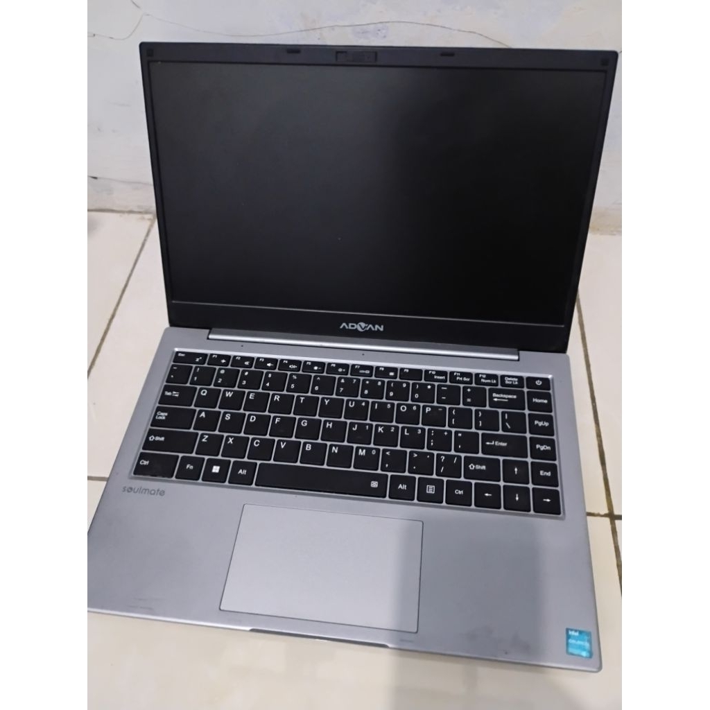 Laptop Advan Soulmate 1405
