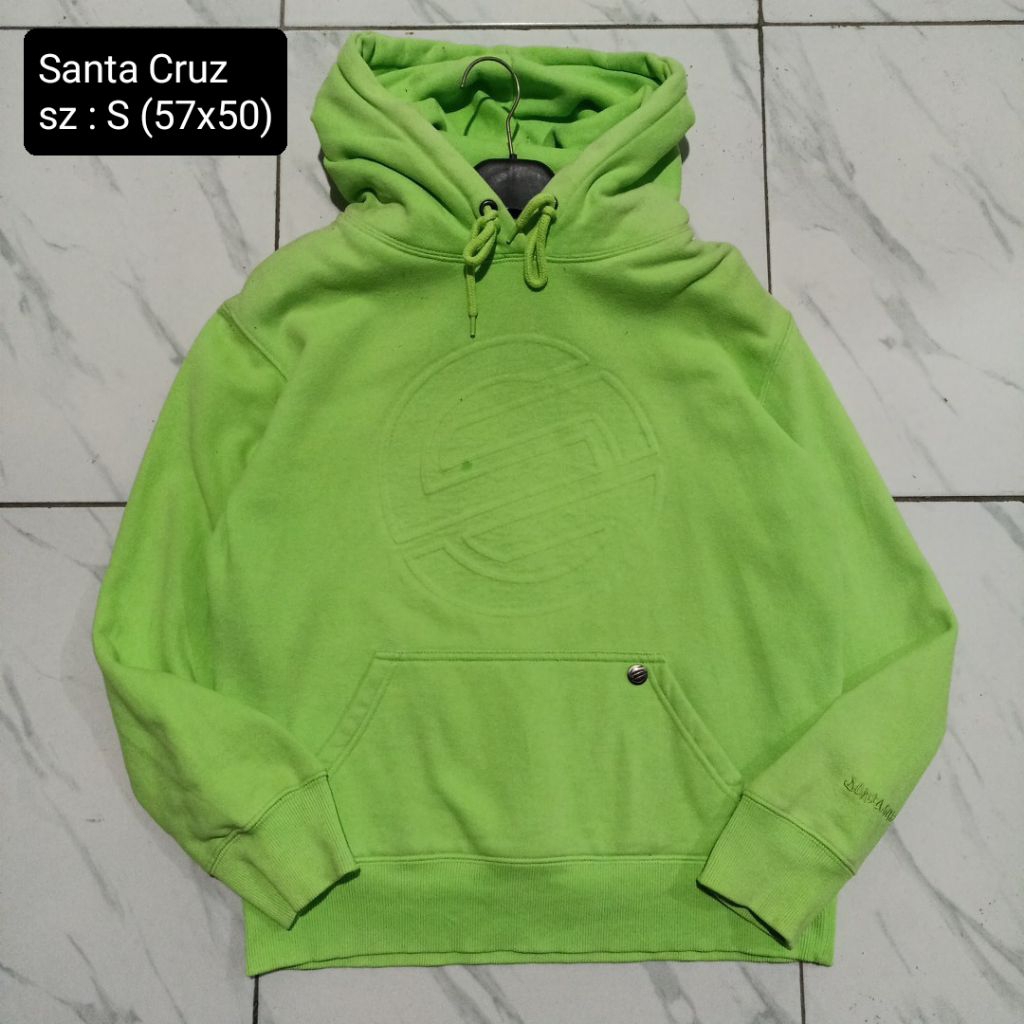 Hoodie Santa Cruz
