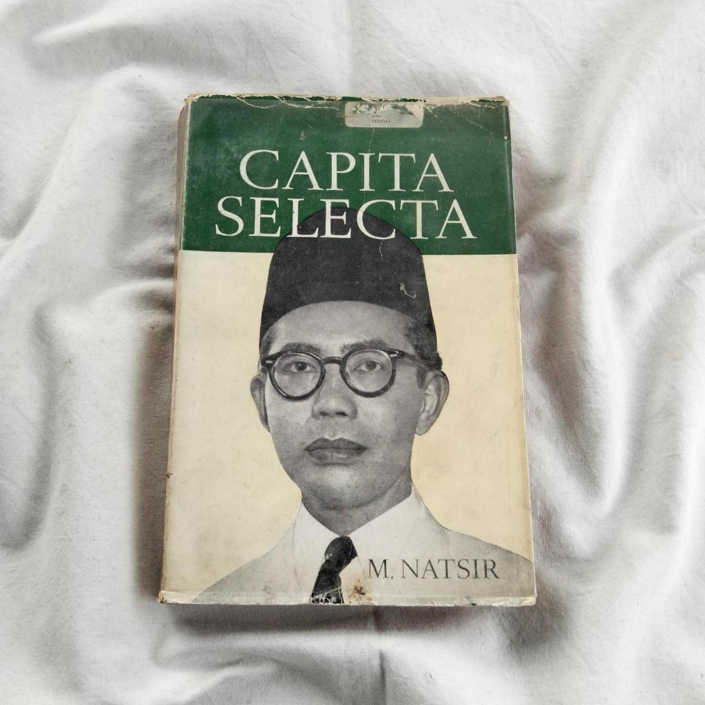 Capita Selecta - M. Natsir | Bulan Bintang