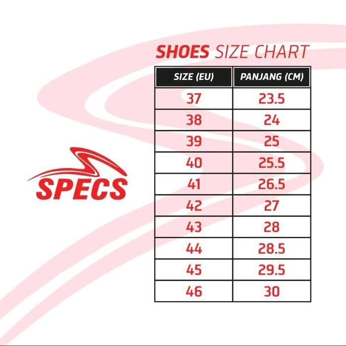 Sepatu Futsal Specs Lightspeed Reborn In valhalla