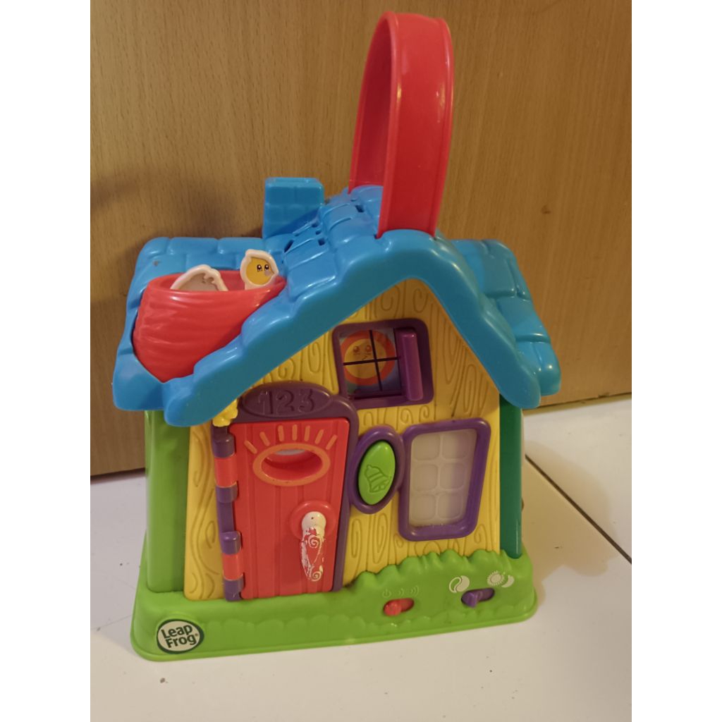 LeapFrog My Discovery House