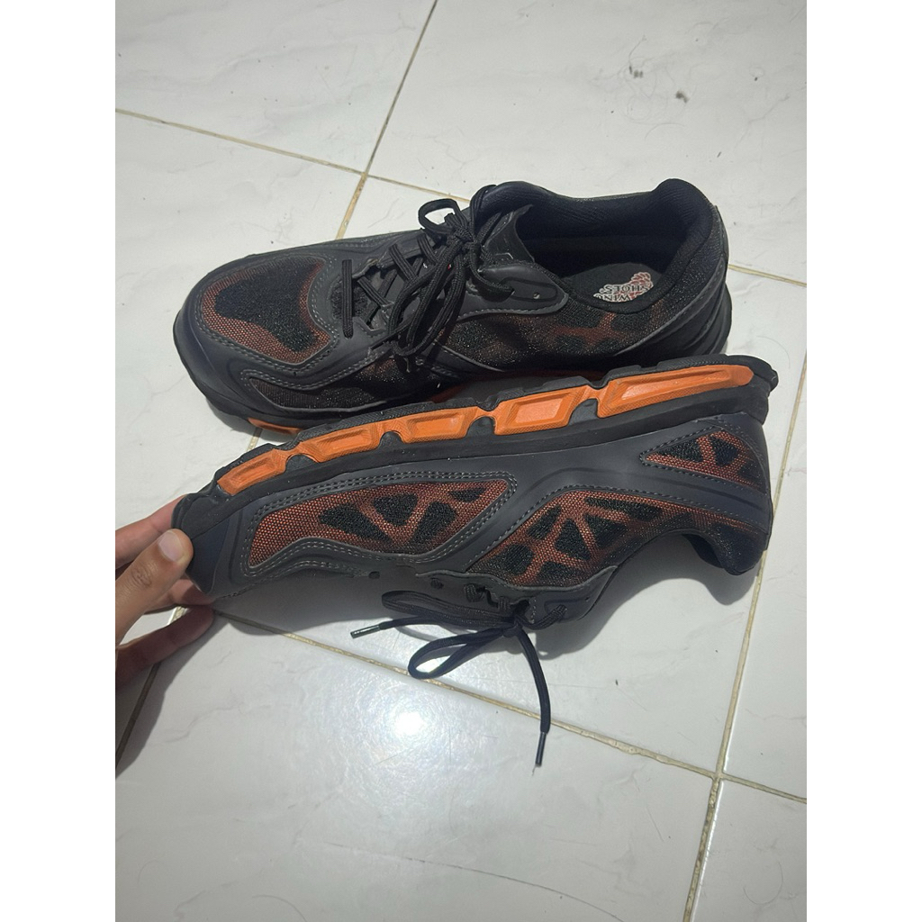 Safety Shoes Red Wing 6338 - sz EUR 44