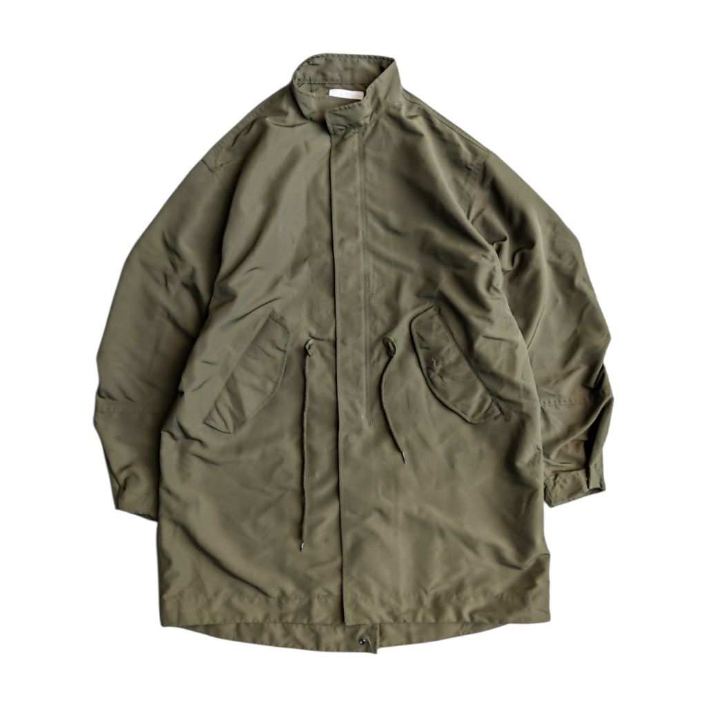 JAKET PARKA CODEGRAPHY