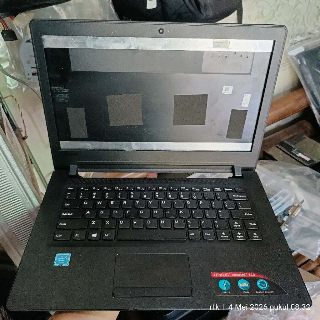 Casing Lenovo 110-14IBR