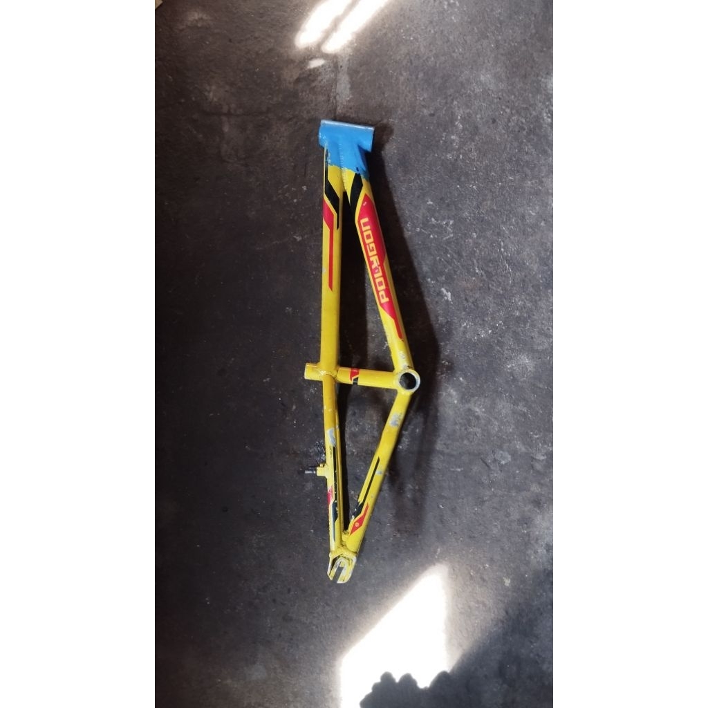 FRAME BMX POLYGON FRITZ