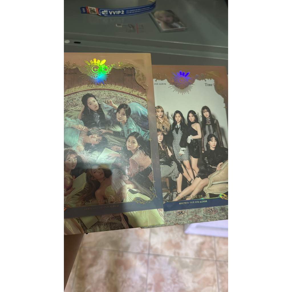 album gfriend tfu