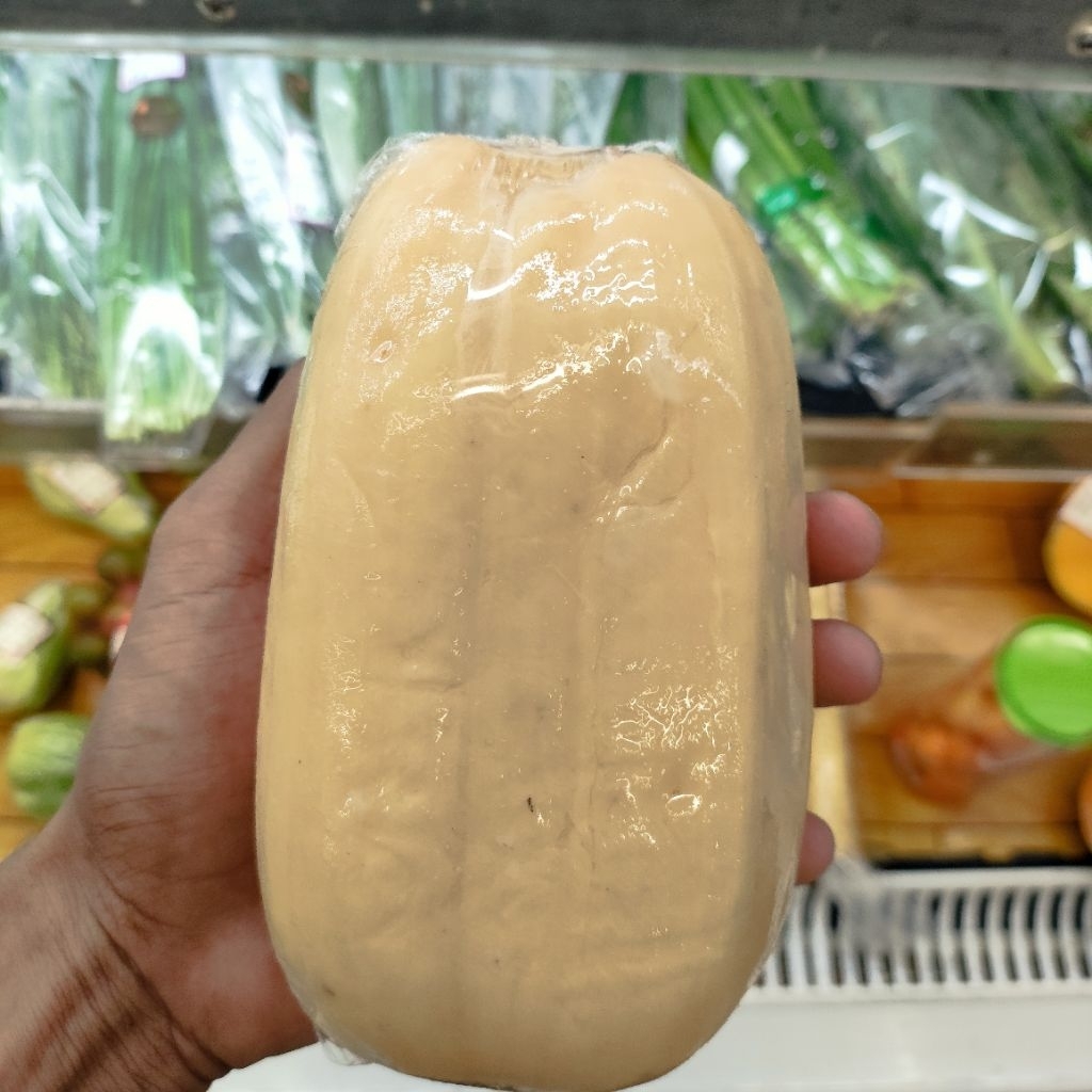 Akar Teratai Segar 1kg - Premium (Lotus Root) – Renyah, Bersih, Siap Masak