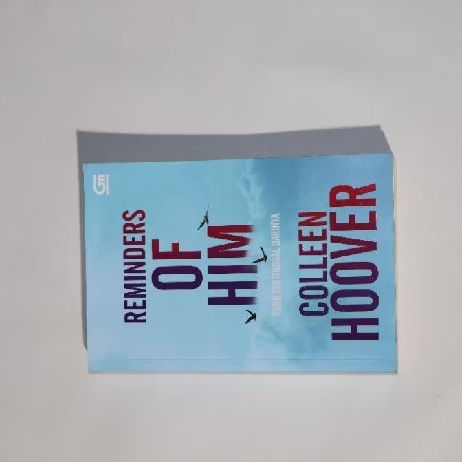 PRELOVED || Novel Reminders of Him by Collen Hoover
