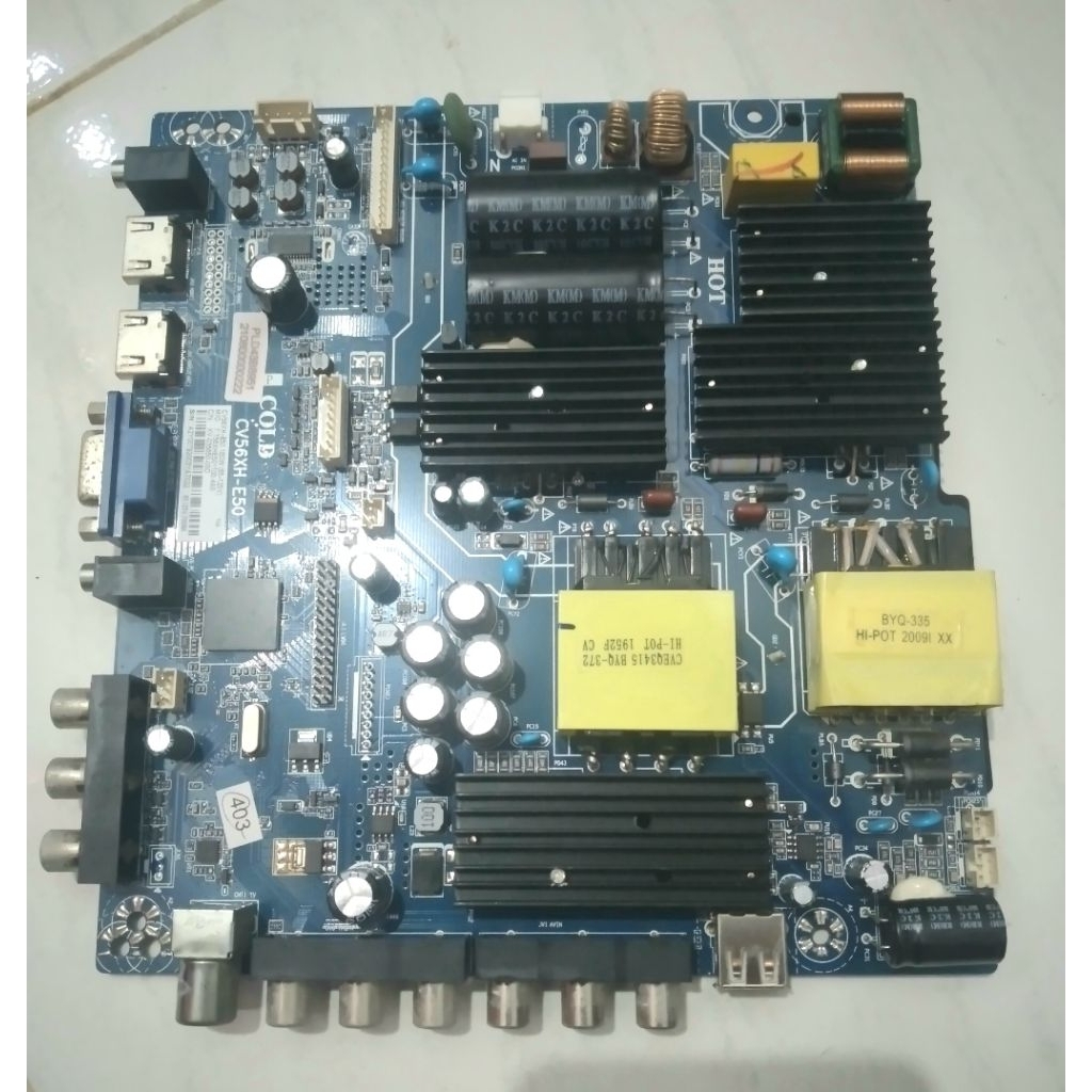 MB POLYTRON PLD43B8951 original