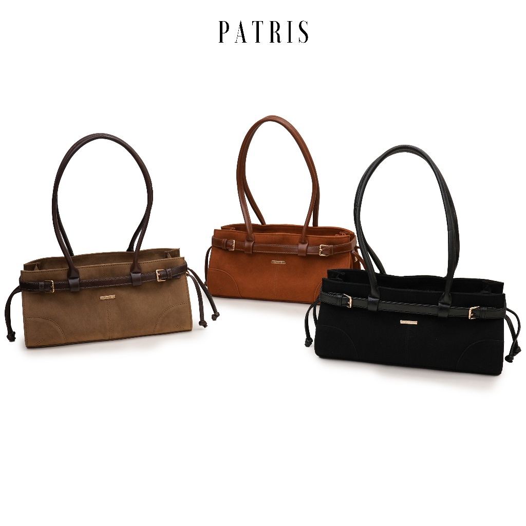 PATRIS Ravena Shoulder Bag / Tas Bahu Wanita