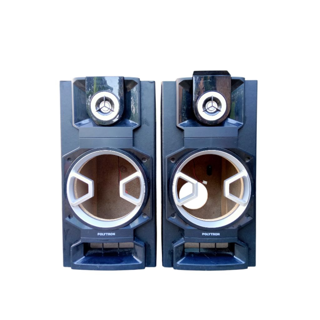 BOX SPEAKER AKTIF POLYTRON 8INC